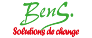 Logo Ben S. Change